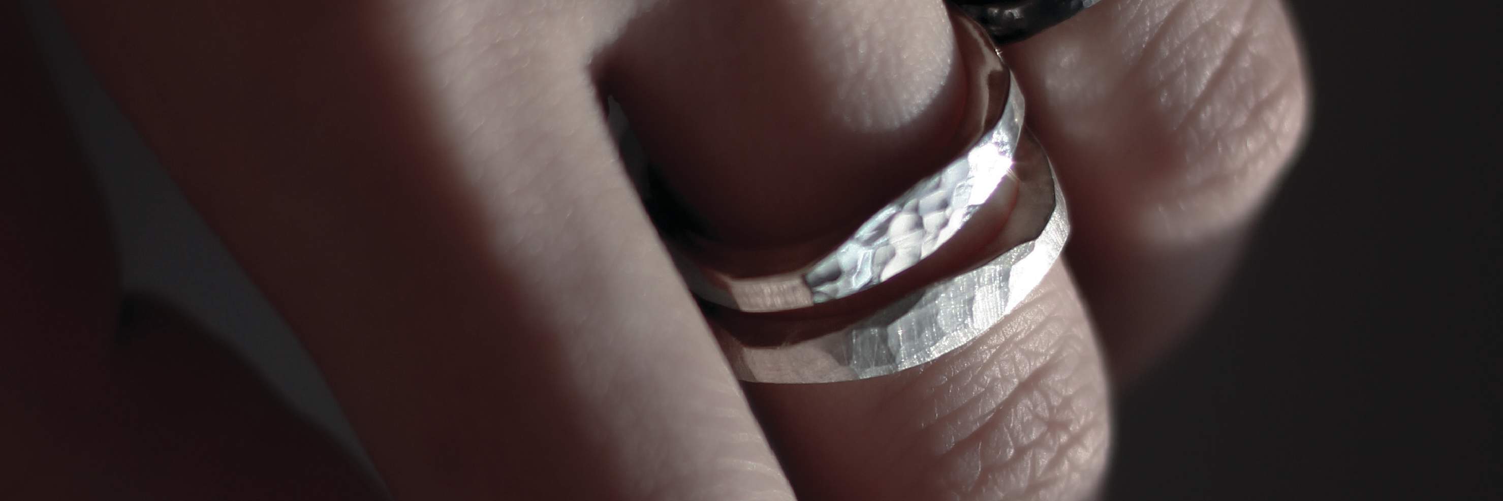 Madmatte 默物 | Xưởng làm nhẫn bạc | Rèn, xoắn | Tsuen Wan 